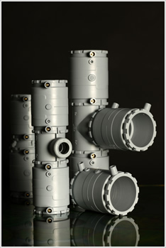 System zgrzewany 63-125 mm