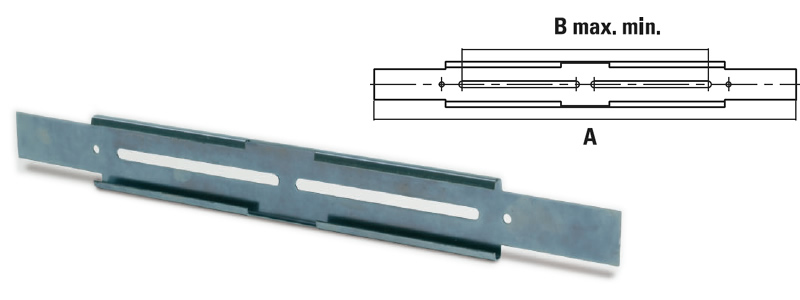 Szyna montażowa Szyna montażowa