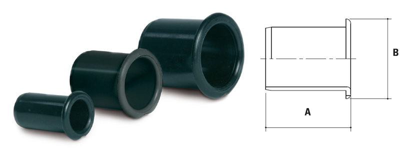 Tuleja plastikowa Tuleja plastikowa