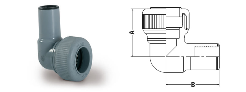 Kolanko bose 90˚ Kolanko bose 90˚
