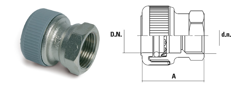 Złączka GW Złączka GW