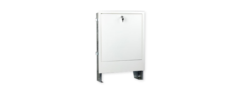 Szafki do rozdzielaczy - podtynkowe Szafki do rozdzielaczy - podtynkowe