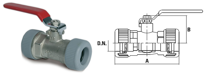 Zawór kulowy Zawór kulowy
