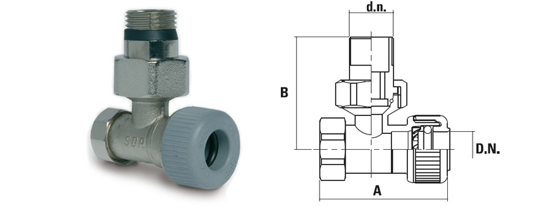 Śrubunek powrotny Śrubunek powrotny