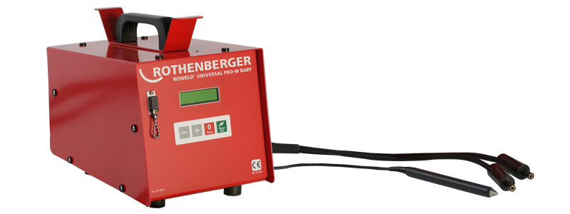 Zgrzewarka elektrooporowa (ręczny czytnik optyczny) Zgrzewarka elektrooporowa (ręczny czytnik optyczny)